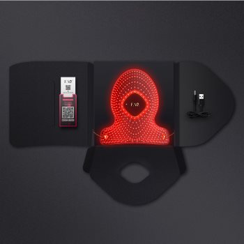 FOREO FAQ™ 221 mască LED pentru mâini piele anti-imbatranire - imagine 3
